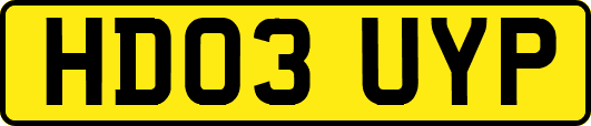 HD03UYP