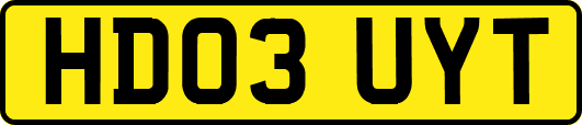 HD03UYT