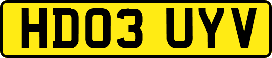 HD03UYV