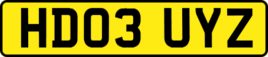HD03UYZ