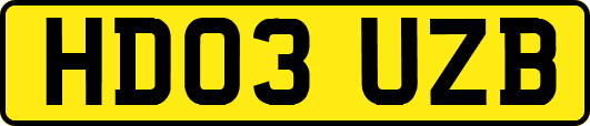 HD03UZB