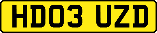 HD03UZD