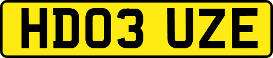 HD03UZE
