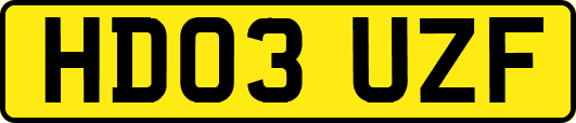 HD03UZF