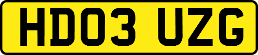 HD03UZG
