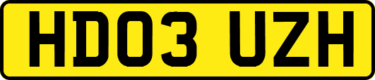 HD03UZH