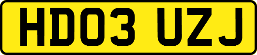 HD03UZJ