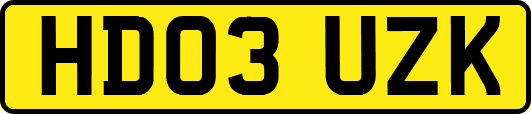 HD03UZK
