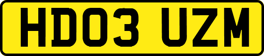 HD03UZM