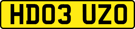 HD03UZO