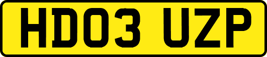 HD03UZP