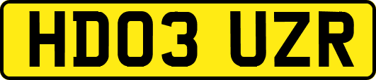 HD03UZR