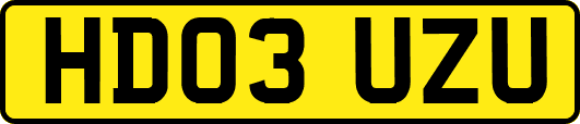 HD03UZU