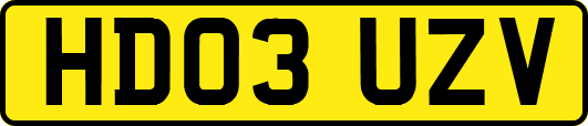 HD03UZV