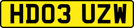HD03UZW