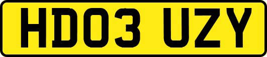 HD03UZY