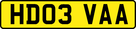 HD03VAA
