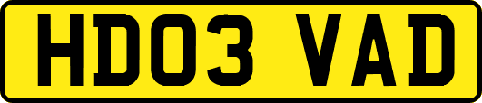 HD03VAD