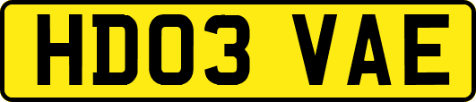 HD03VAE