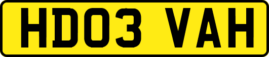 HD03VAH