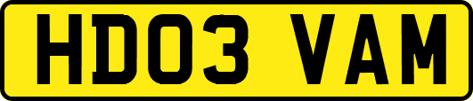 HD03VAM