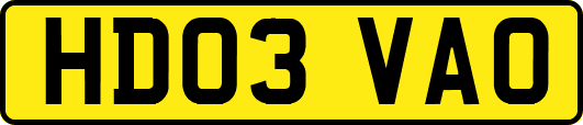 HD03VAO