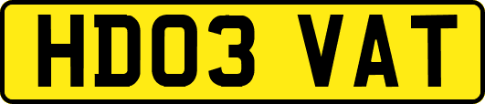 HD03VAT