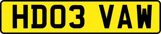 HD03VAW