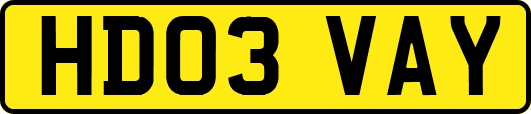 HD03VAY