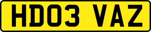 HD03VAZ