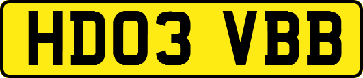HD03VBB