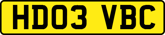 HD03VBC