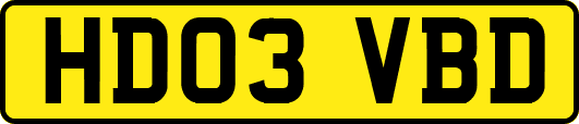 HD03VBD