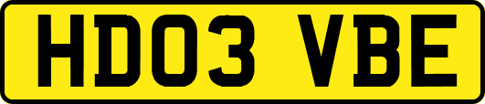 HD03VBE