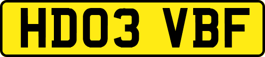 HD03VBF