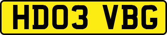 HD03VBG