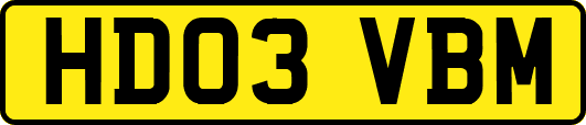 HD03VBM
