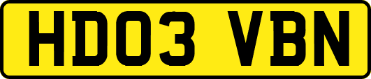 HD03VBN