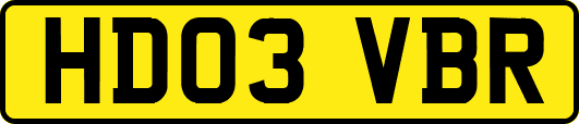 HD03VBR