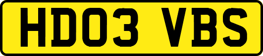 HD03VBS