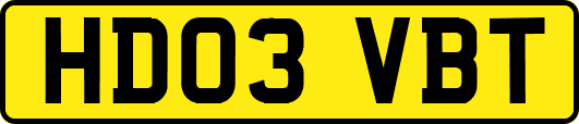 HD03VBT