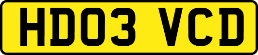 HD03VCD