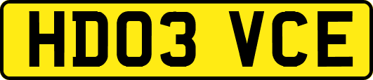 HD03VCE