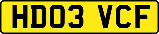 HD03VCF