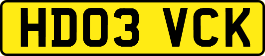 HD03VCK