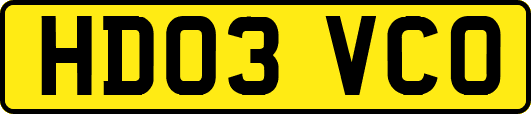 HD03VCO