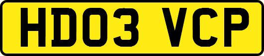 HD03VCP