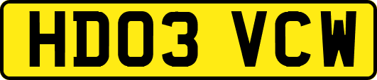 HD03VCW