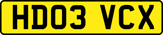 HD03VCX