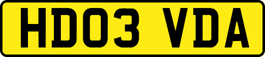 HD03VDA